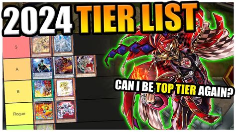 August 2024 Decklists .